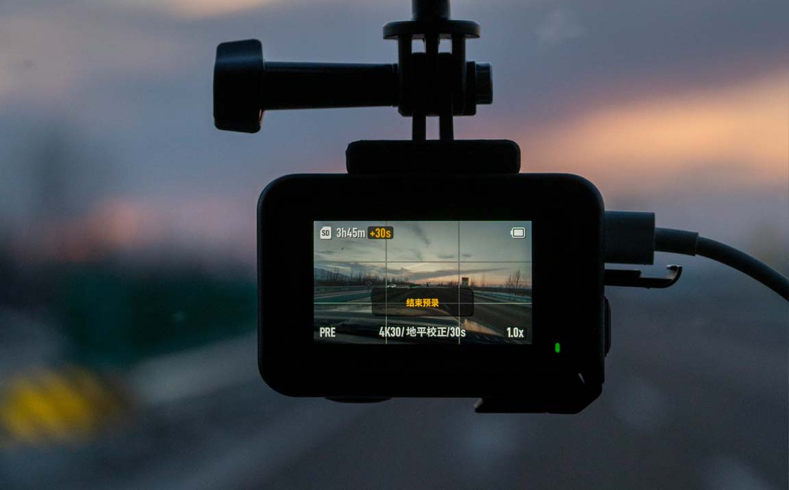 Dashcam Kamera Einbau Berlin